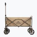 Cărucior de transport Naturehike Light With Brakes linen brown 2