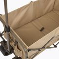Cărucior de transport Naturehike Light With Brakes linen brown 3