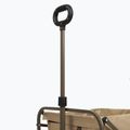 Cărucior de transport Naturehike Light With Brakes linen brown 4