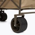 Cărucior de transport Naturehike Light With Brakes linen brown 7
