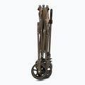 Cărucior de transport Naturehike Light With Brakes linen brown 8