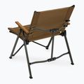 Scaun de camping Naturehike L04 Folding brown 2
