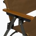Scaun de camping Naturehike L04 Folding brown 4