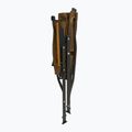 Scaun de camping Naturehike L04 Folding brown 6