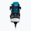 Patine recreative pentru copii HEAD XPD BOY ajustabile albastre 5