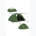 Cort de trekking 3-persoane Naturehike Bleik 3 Type B forest green 2