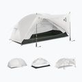 Cort de trekking 2-persoane Naturehike Mongar Pro 2 20D light grey 2