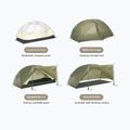 Cort de trekking 1-persoană Naturehike Mongar Pro 1 20D olive 3