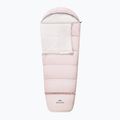 Sac de dormit pentru copii Naturehike Cotton C300 pink