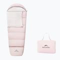 Sac de dormit pentru copii Naturehike Cotton C300 pink 2