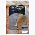 Sac de dormit Naturehike U250 Sunny Day Right dark green 3