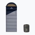 Sac de dormit Naturehike U450 Sunny Day Left navy blue/ligth blue