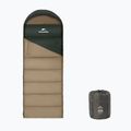 Sac de dormit Naturehike U450 Sunny Day Left navy blue/ligth blue 2