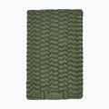 Saltea gonflabilă Naturehike Double FC01 army green 2