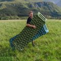Saltea gonflabilă Naturehike Pillow Single FC01 army green 2