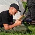 Saltea gonflabilă Naturehike Pillow Single FC01 army green 4
