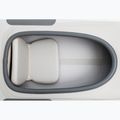 Caiac gonflabil 1-persoană Sun Reflections Full DS light grey/black 8