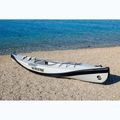 Caiac gonflabil 1-persoană Sun Reflections Full DS light grey/black 15
