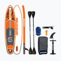 Placă SUP Sun Reflections Multi Minicombo 12'4" orange