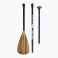 Vâslă SUP 3-elemente RIDEWAVE Kun Bamboo 3