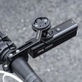 Far de bicicletă față Rockbros 24610002001 Front Light 1000 Lumen black 9