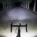 Far de bicicletă față Rockbros 24610002001 Front Light 1000 Lumen black 10