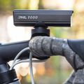 Far de bicicletă față Rockbros 24610002001 Front Light 1000 Lumen black 11