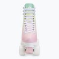 Patine cu rotile pentru femei HEAD Aurora colorful 4