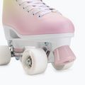 Patine cu rotile pentru femei HEAD Aurora colorful 8
