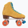 Patine cu rotile pentru femei HEAD Advance yellow 2