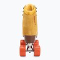 Patine cu rotile pentru femei HEAD Advance yellow 5