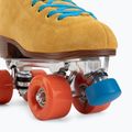 Patine cu rotile pentru femei HEAD Advance yellow 8
