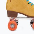 Patine cu rotile pentru femei HEAD Advance yellow 9