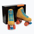 Patine cu rotile pentru femei HEAD Advance yellow 11