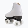 Patine cu rotile pentru femei HEAD Classic white 3