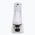 Patine cu rotile pentru femei HEAD Classic white 4