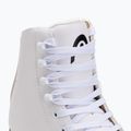 Patine cu rotile pentru femei HEAD Classic white 7