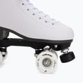 Patine cu rotile pentru femei HEAD Classic white 10