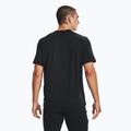Tricou pentru bărbați Under Armour Tactical Tech marine od black/clear 3