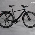 Bicicleta electrică pentru bărbați Orbea el.Vibe H30 EQ negru M30753YF 8