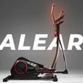 Bicicletă eliptică Spokey Alear, negru, 928651 15