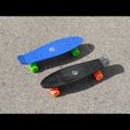 Humbaka pentru copii flip skateboard negru HT-891579 19