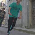 Trotinetă freestyle Street Surfing Torpedo Armour, alb, 0415012/4 6