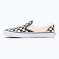 Încălțăminte Vans UA Classic Slip-On blk&whtchckerboard/wht 12