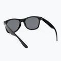 Ochelari de soare Vans Spicoli 4 matte black/silver mirror 2