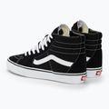 Încălțăminte Vans UA SK8-Hi black/black/white 4