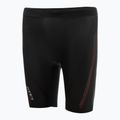 Pantaloni scurți din neopren pentru bărbați ZONE3 Buoyancy Premium Aerodome Elite 5/3 mm black/red