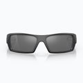 Ochelari de soare Oakley GasCan matte black/black iridium polarized 2