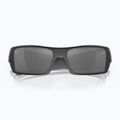 Ochelari de soare Oakley GasCan matte black/black iridium polarized 5