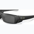 Ochelari de soare Oakley GasCan matte black/black iridium polarized 6
